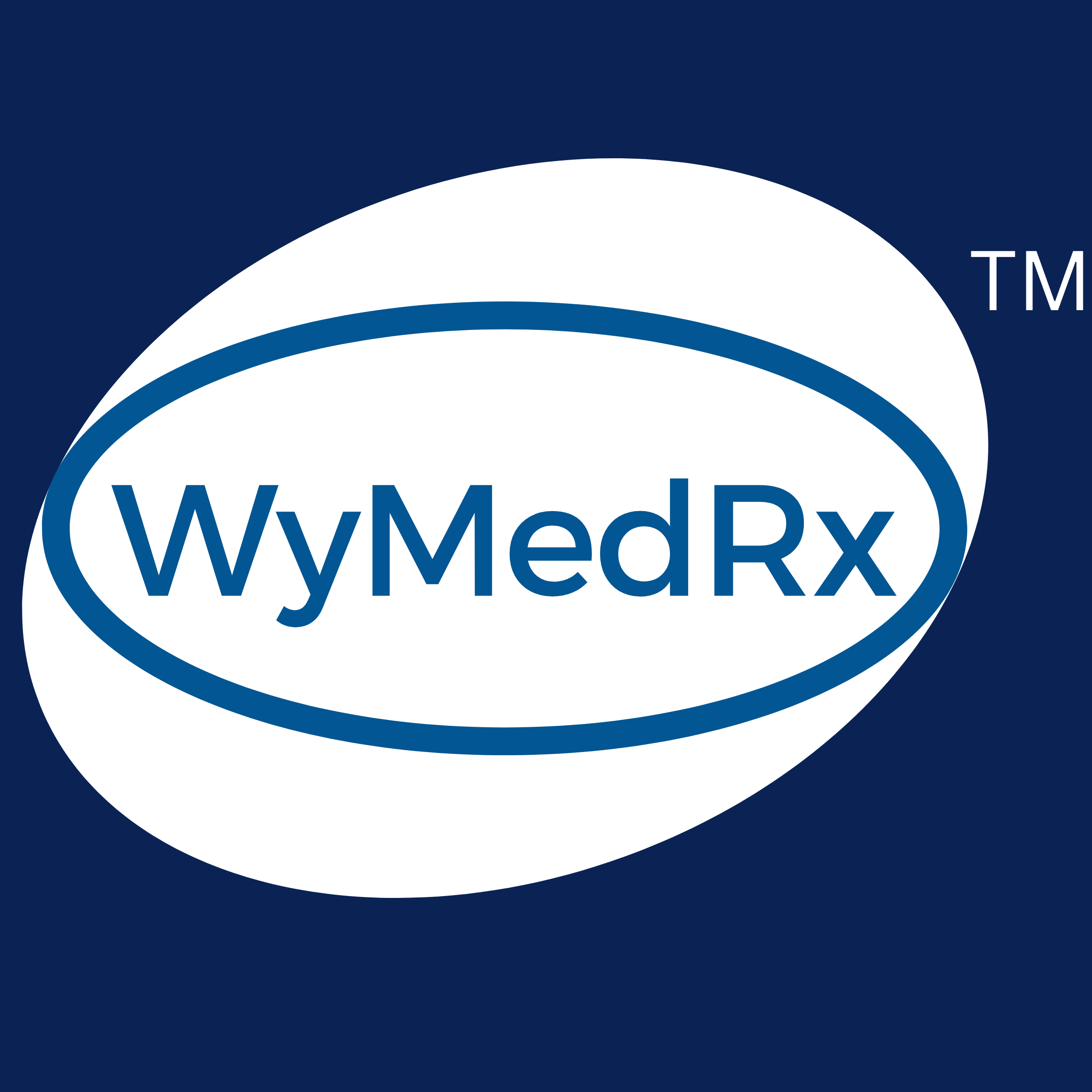 WyMedRx Logo